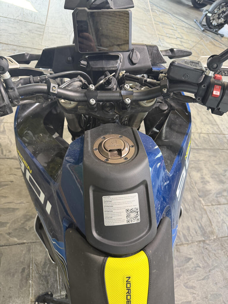 2024 Husqvarna Norden 901 Expedition No Gimmicks, No Hidden Fees., photo 14