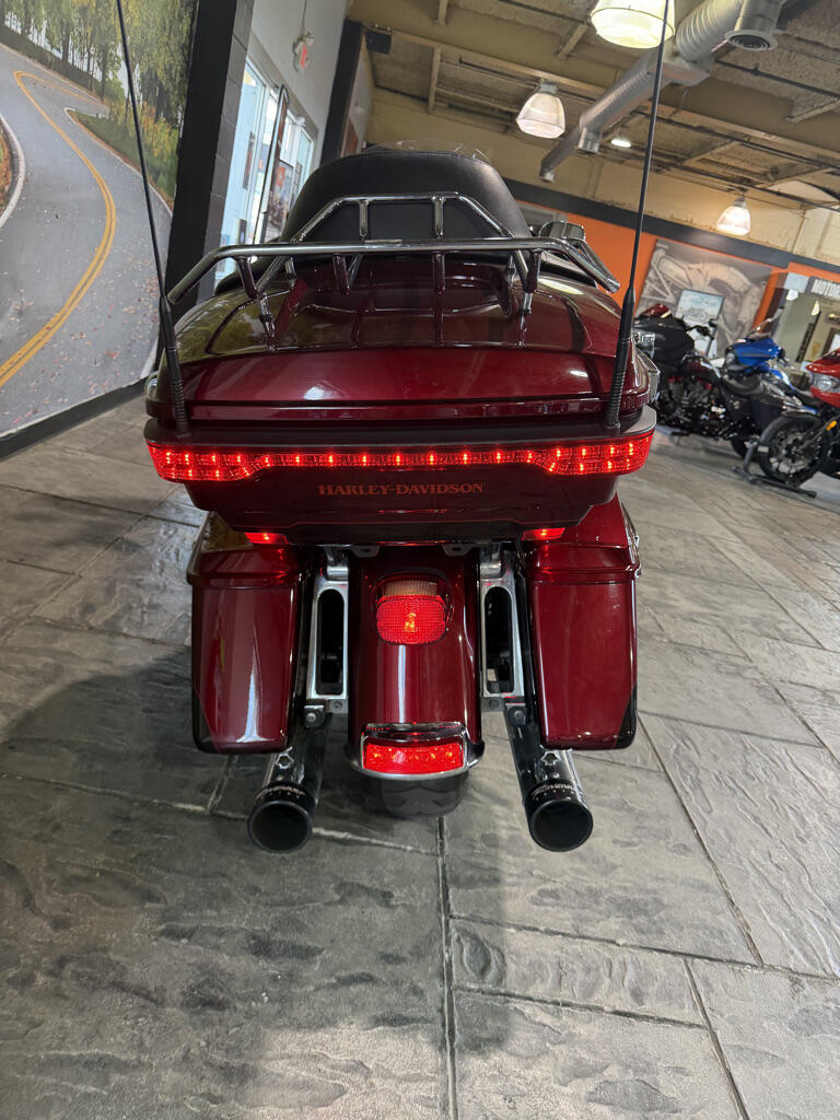 2014 Harley-Davidson® Ultra Limited w/ full Rinehart exhaust, photo 18