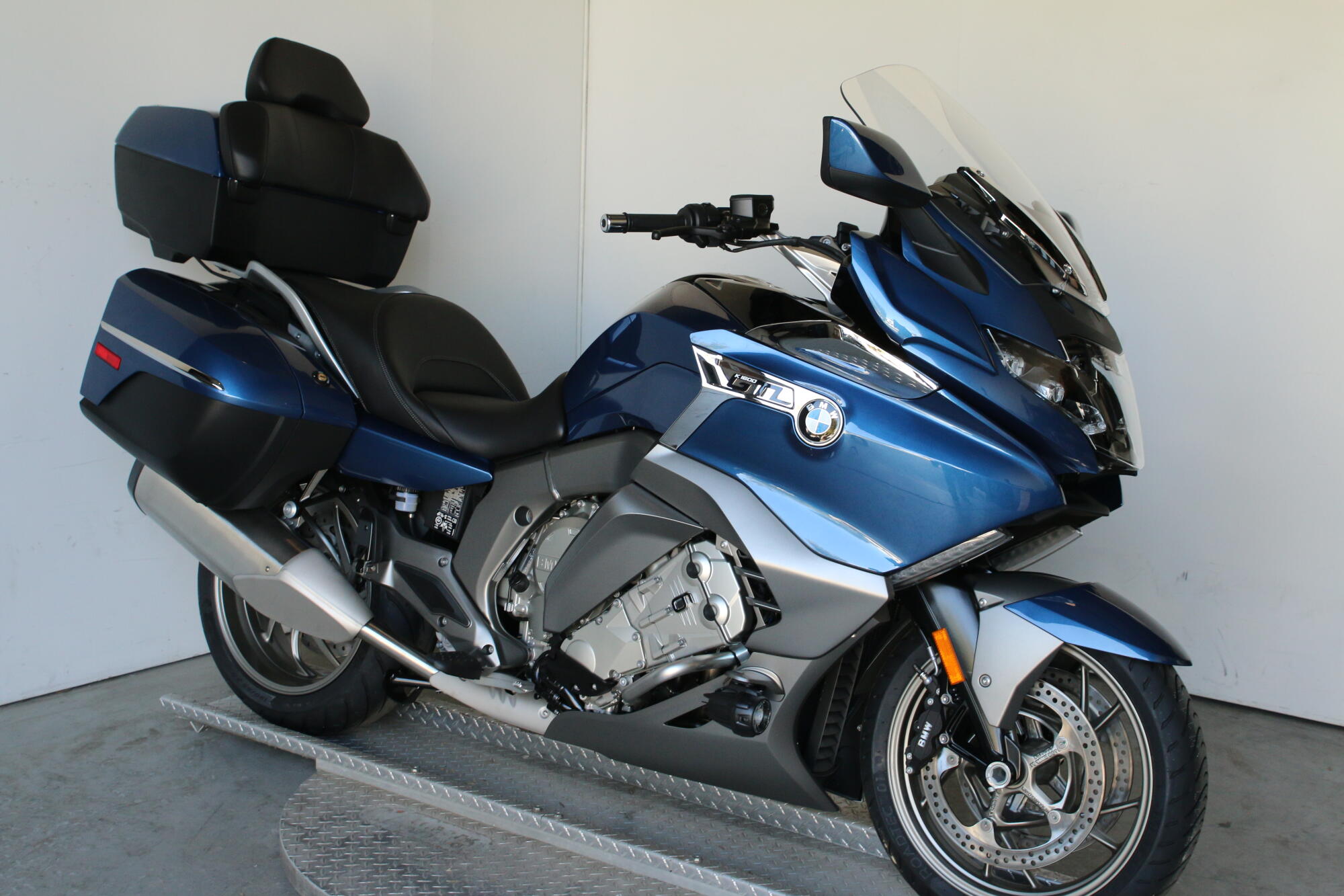 2026 K 1600 GTL