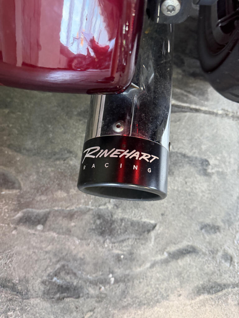 2014 Harley-Davidson® Ultra Limited w/ full Rinehart exhaust, photo 19