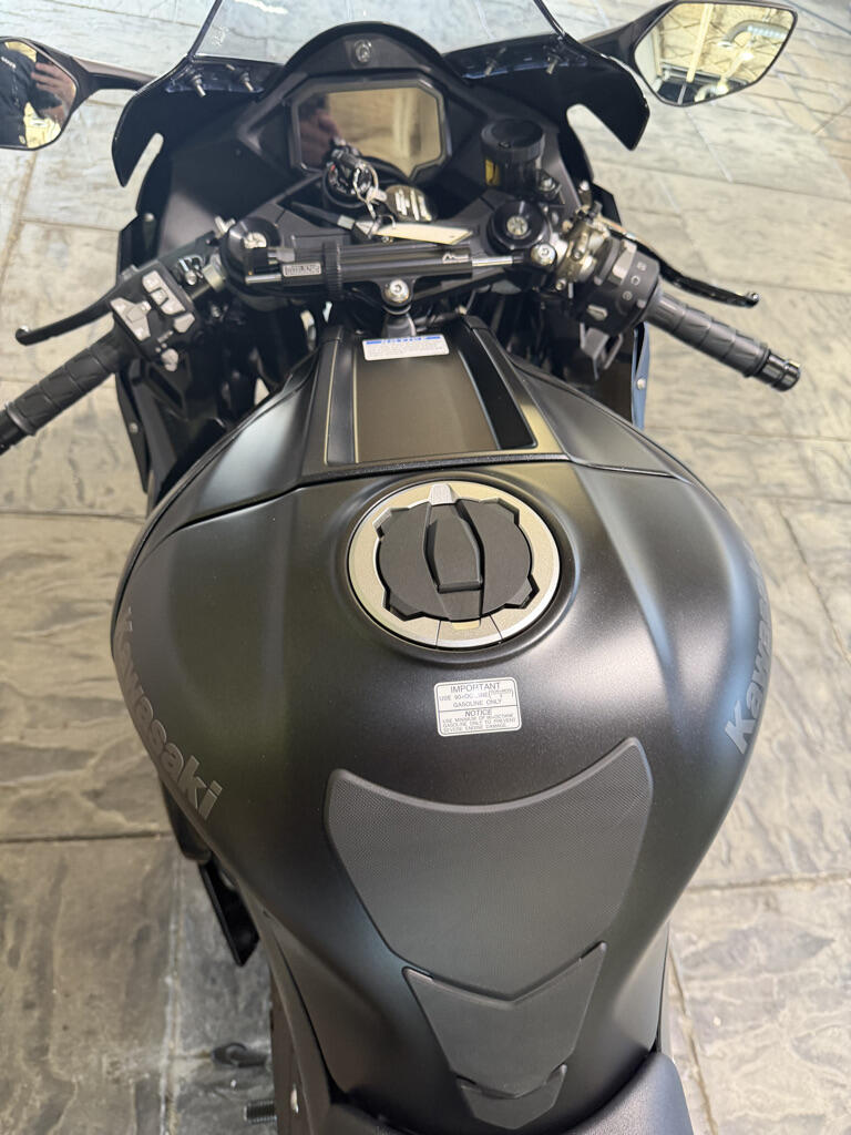 2025 Kawasaki Ninja® ZX™-10R ABS, photo 14