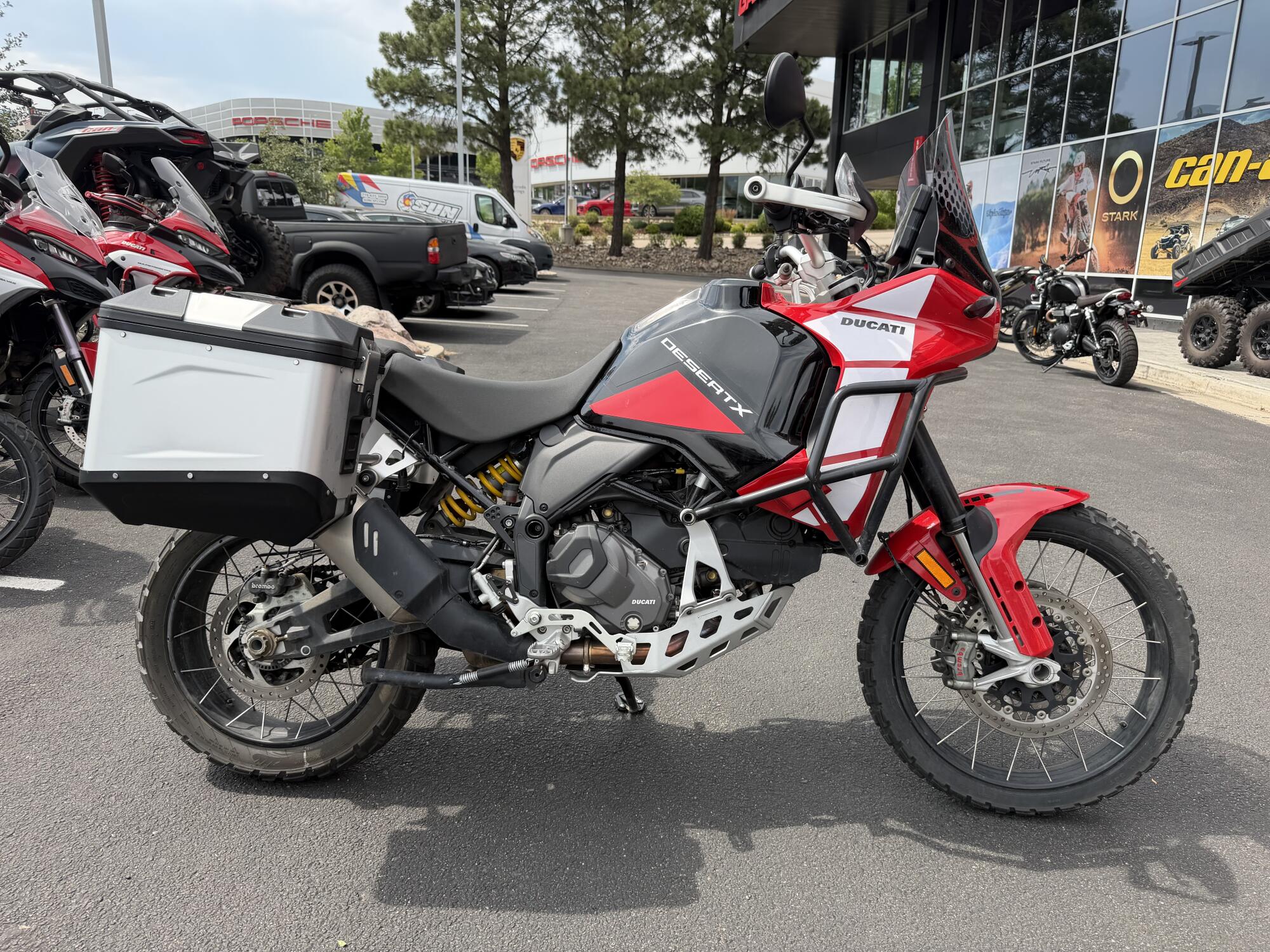2025 Ducati DesertX Discovery, photo 9