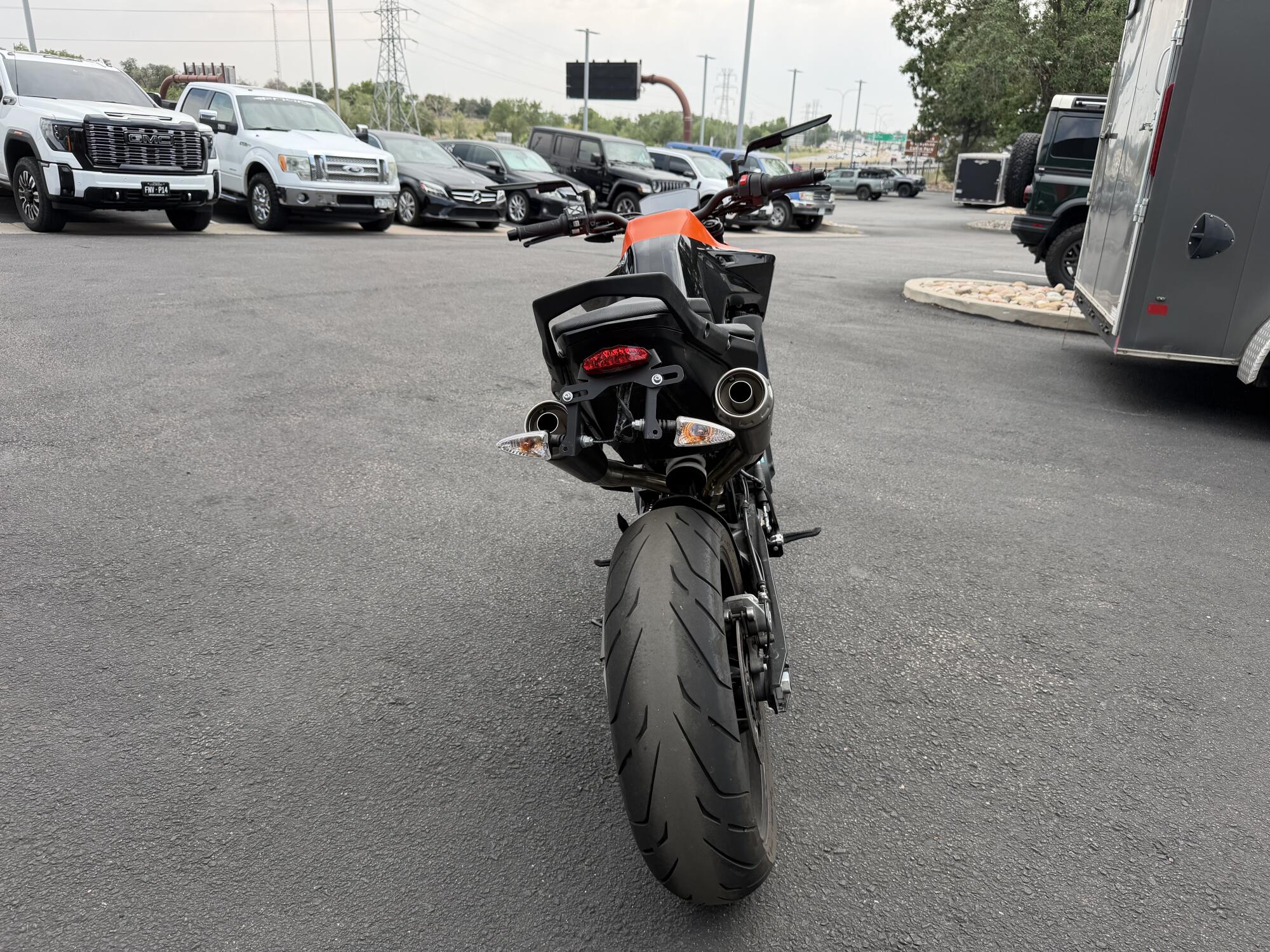 2022 KTM 890 Duke, photo 6