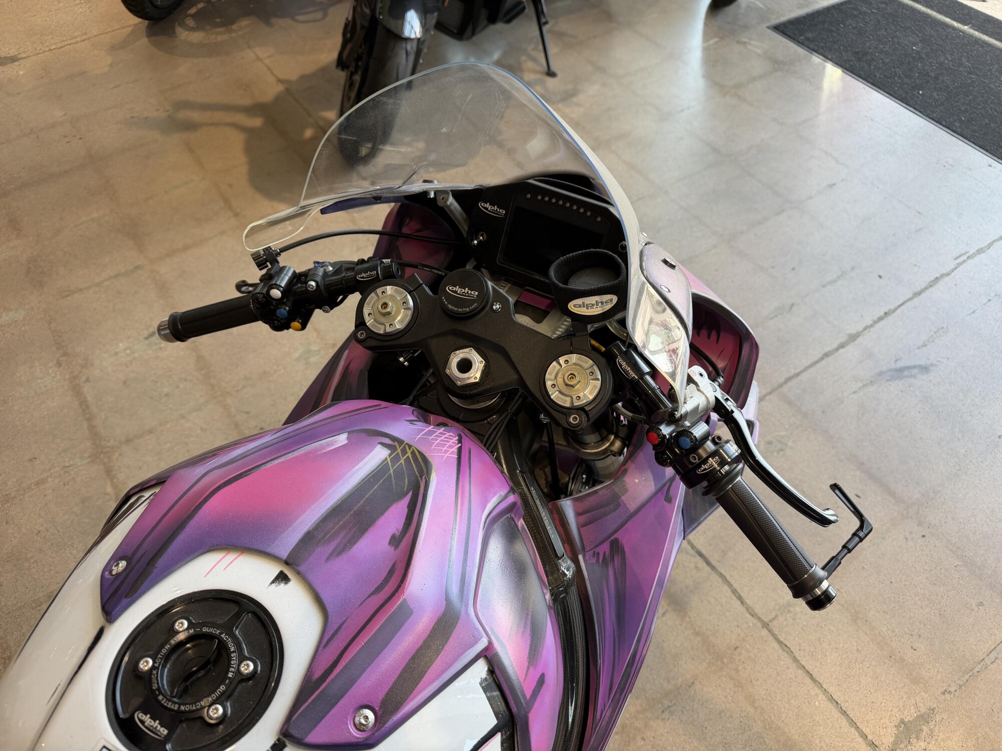 2023BMW S1000RR ALPHA RACING, photo 11