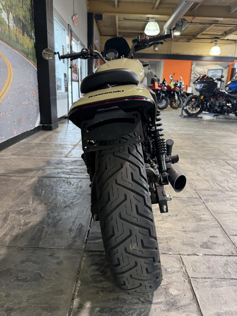 2025 Eliminator ABS 3200 miles!!, photo 17
