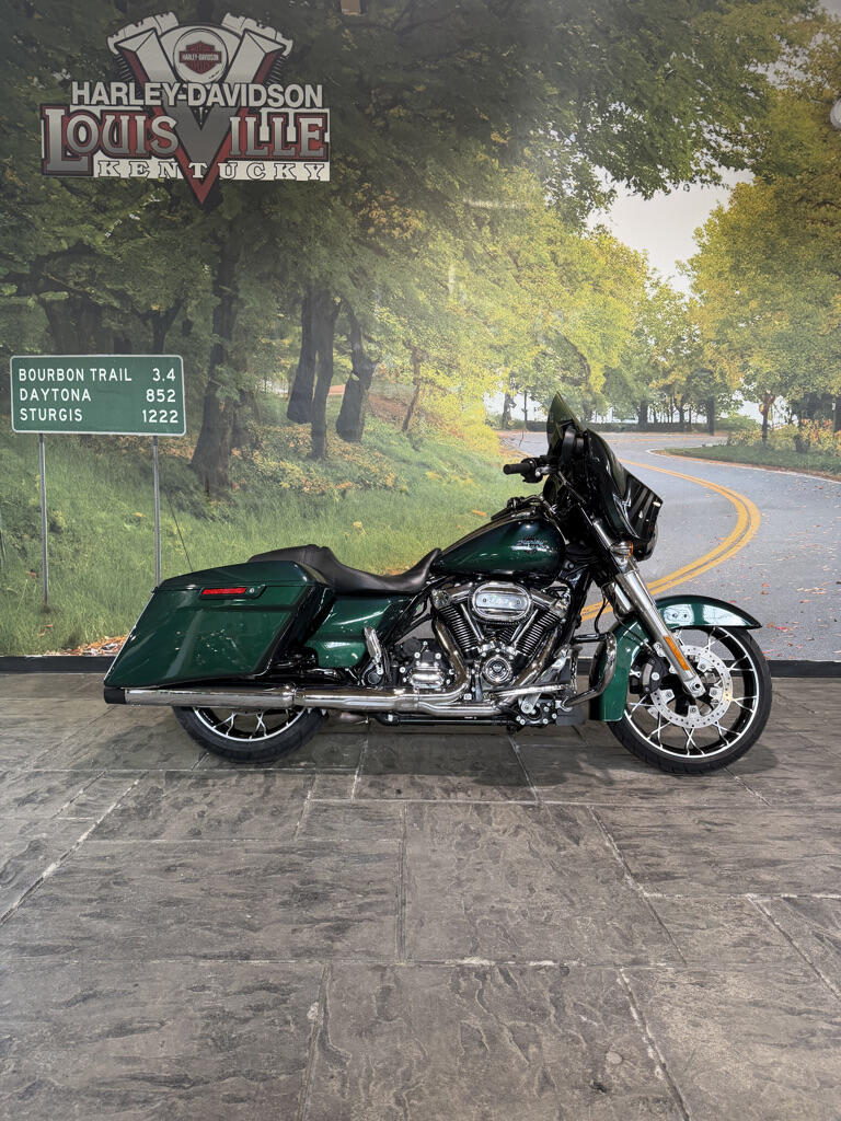 2021 Harley-Davidson® Street Glide® Special