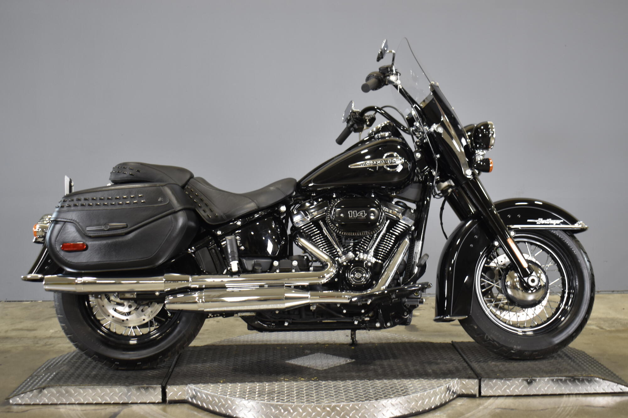 Used 2020 Harley-Davidson® Heritage Classic 114 FLHCS
