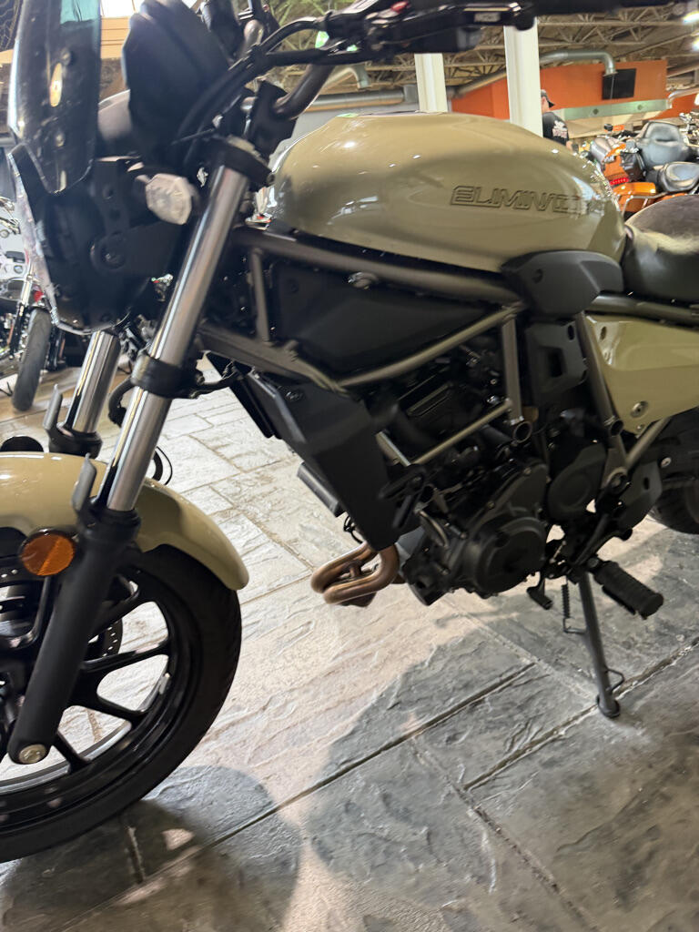 2025 Eliminator ABS 3200 miles!!, photo 10