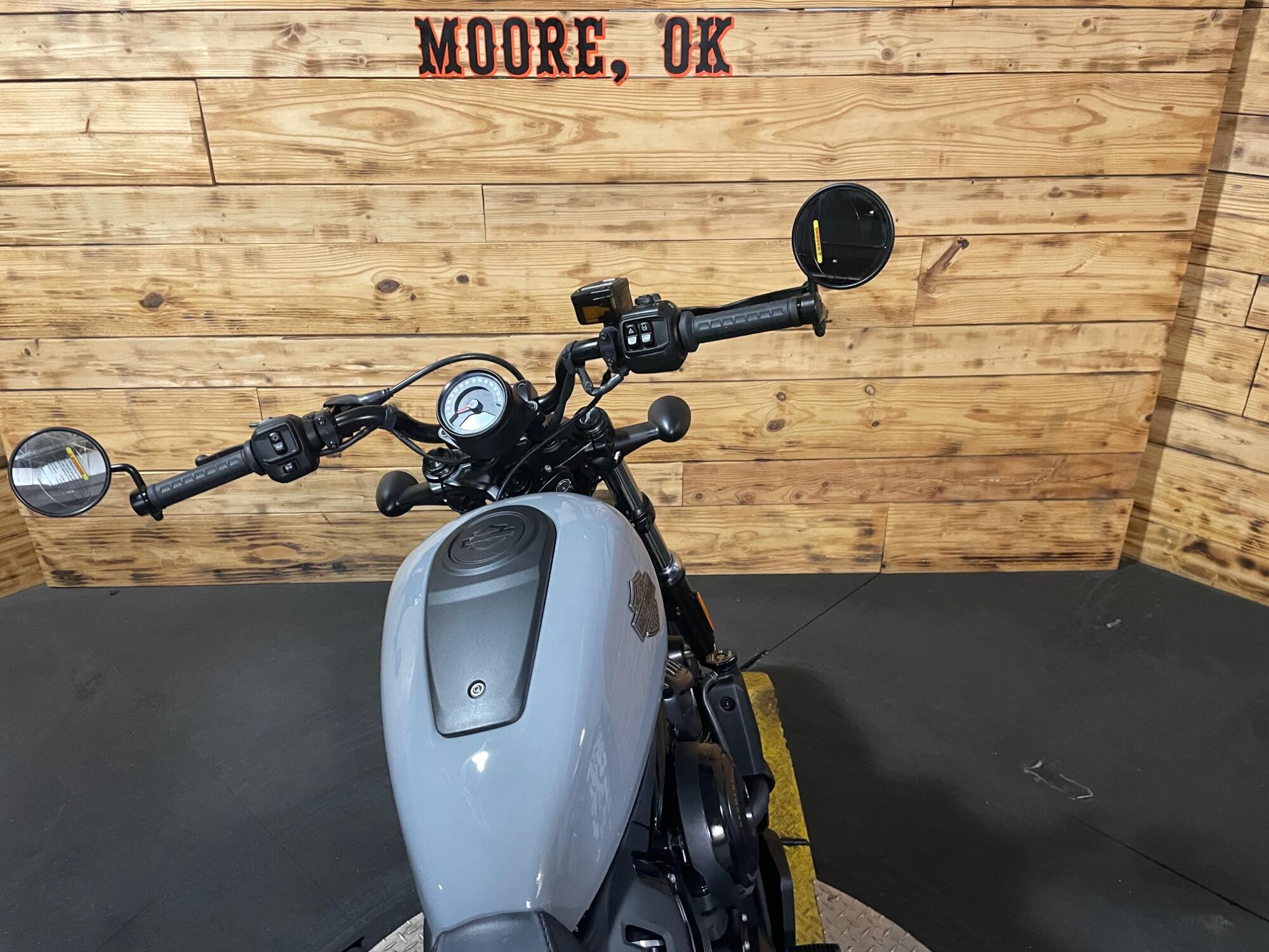 2026 Harley-Davidson® Nightster™ RH975, photo 13