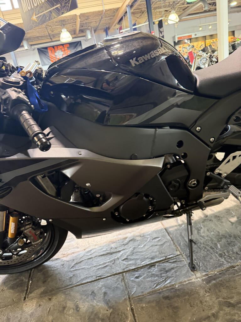 2026 Kawasaki Ninja® ZX™-10R ABS No Gimmicks, No Hidden Fees., photo 12