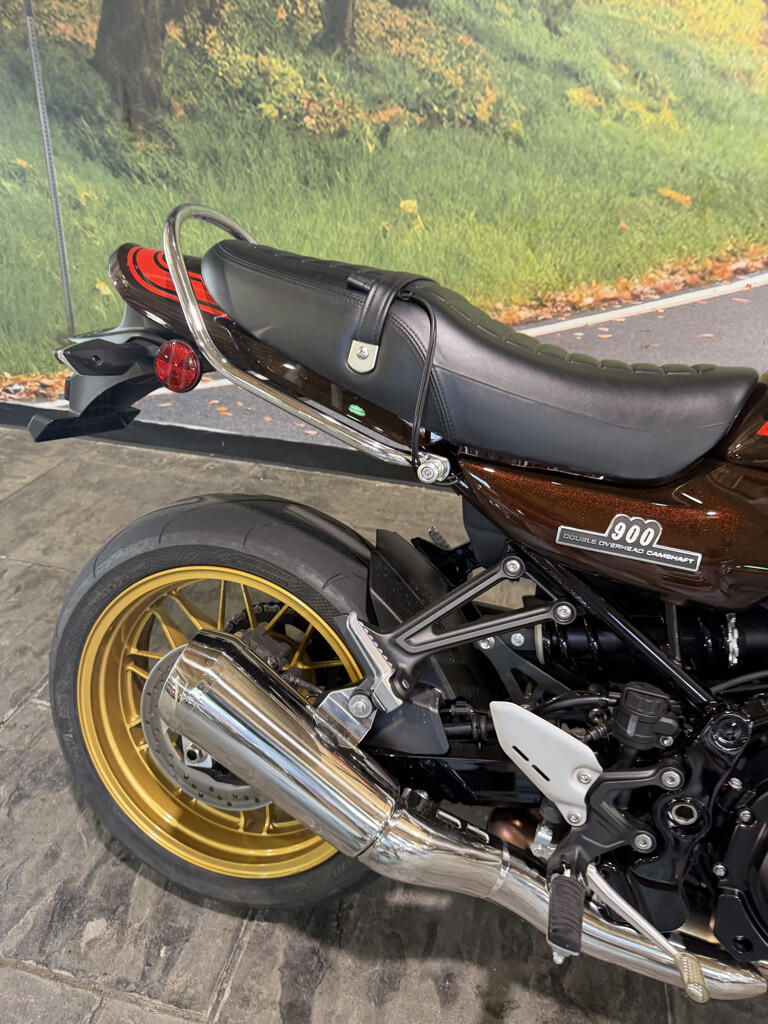 2022 Kawasaki Z900RS ABS, photo 6