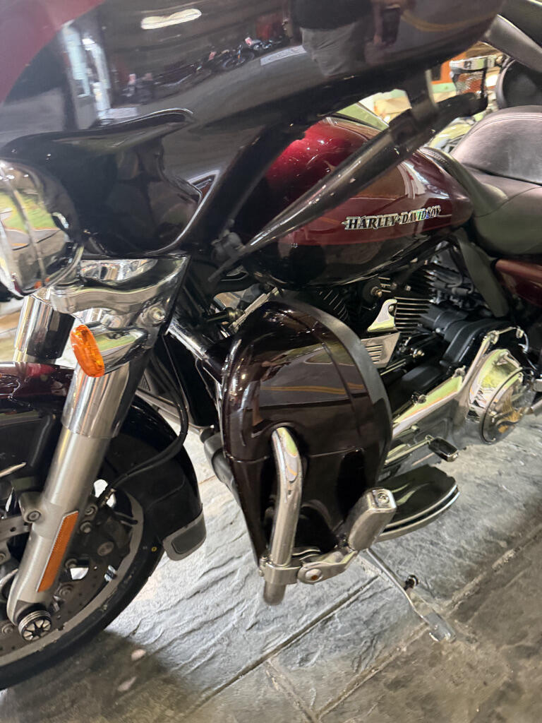 2014 Harley-Davidson® Ultra Limited w/ full Rinehart exhaust, photo 11