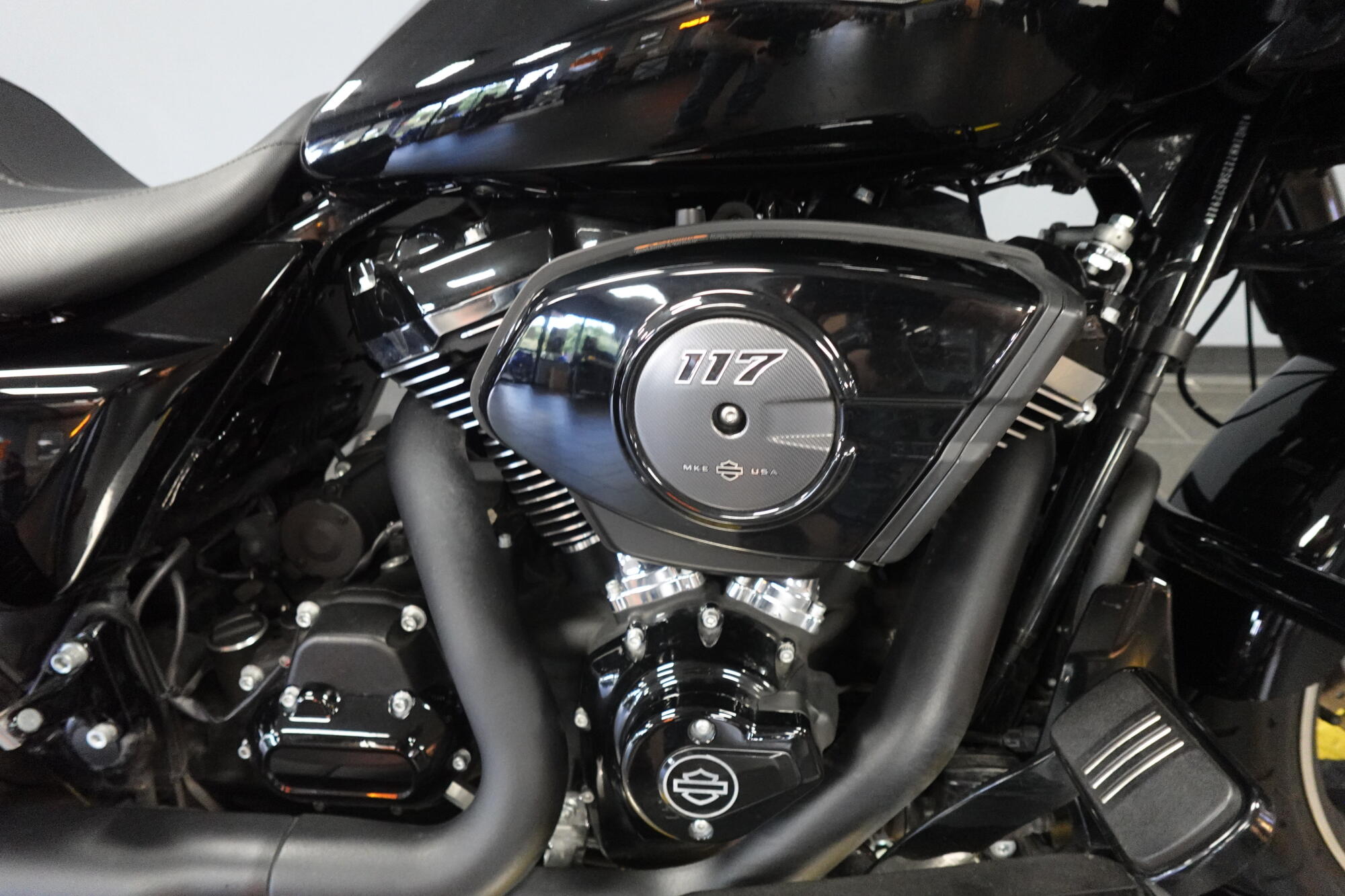 2025 Harley-Davidson® Road Glide® FLTRX, photo 9