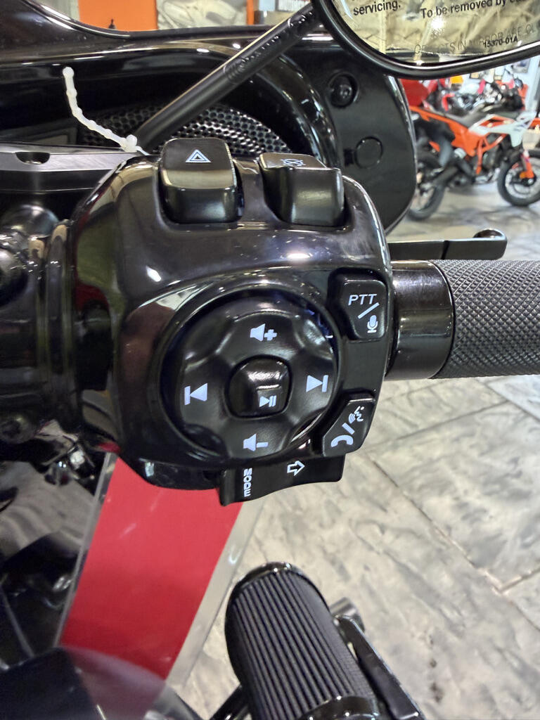 2026 Harley-Davidson® CVO Street Glide ST, photo 19