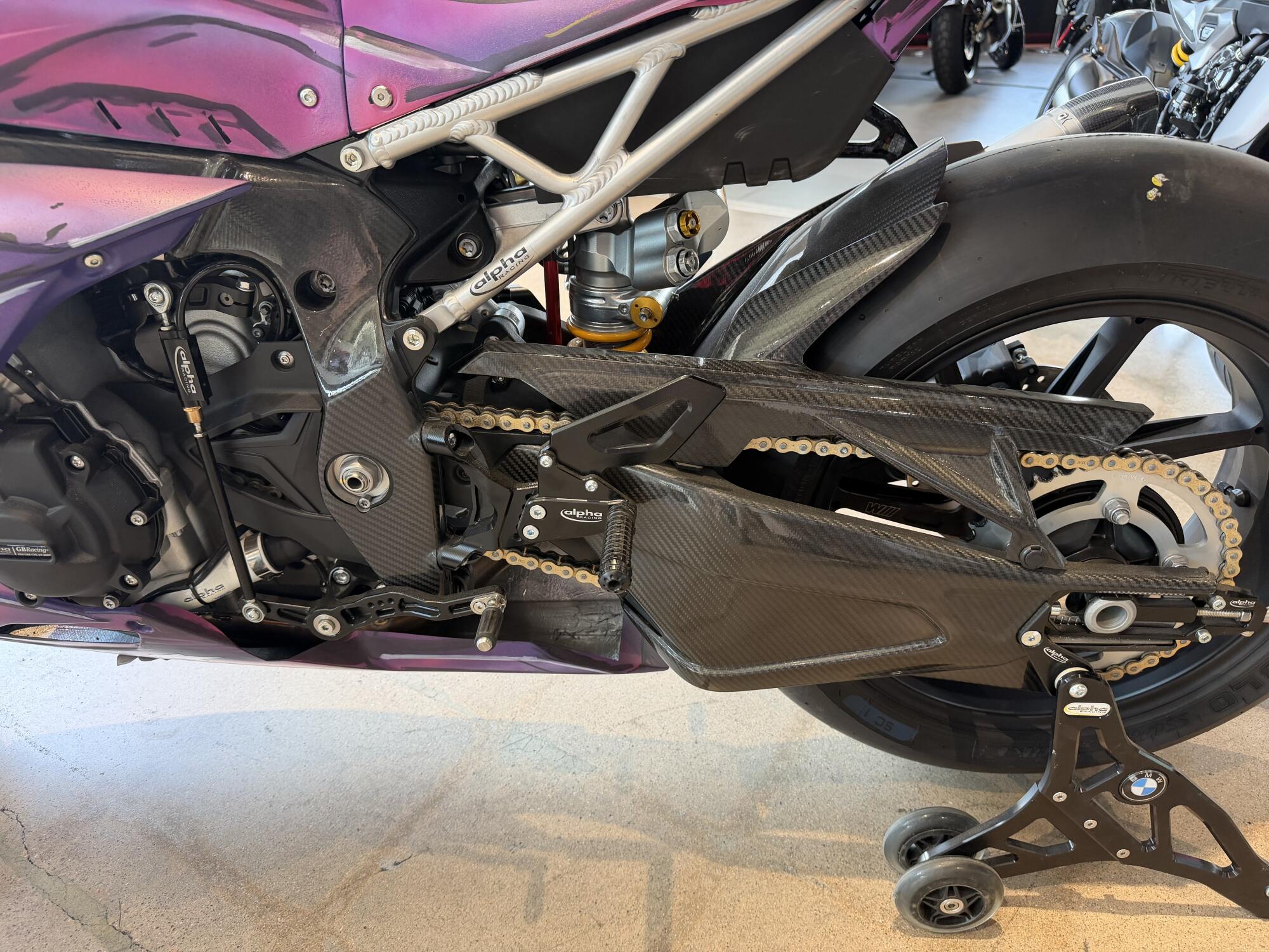 2023BMW S1000RR ALPHA RACING, photo 12