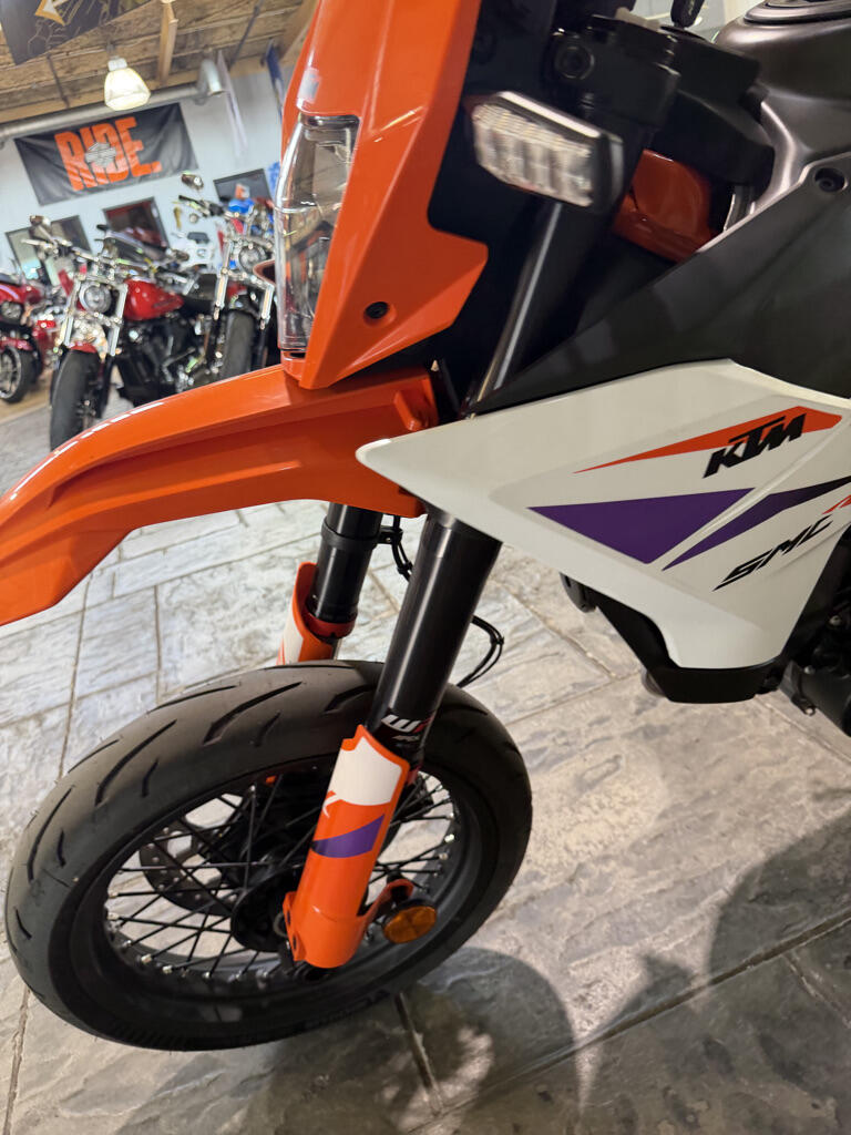 2026 KTM 390 Adventure R, photo 10