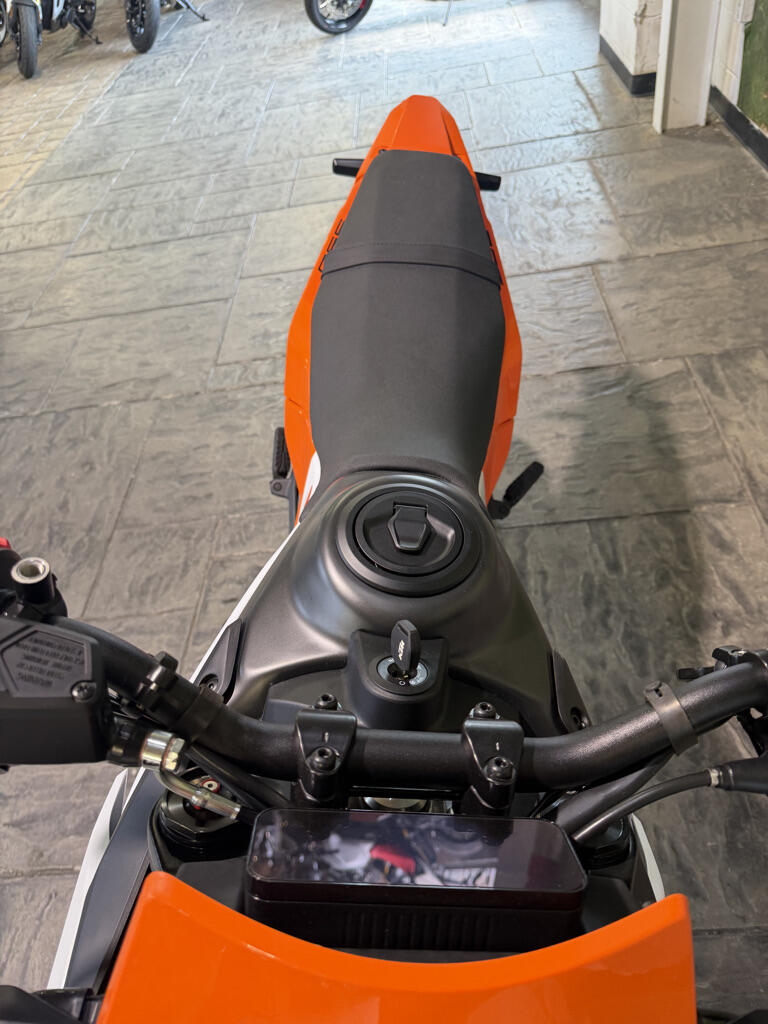 2026 KTM 390 Adventure R, photo 18