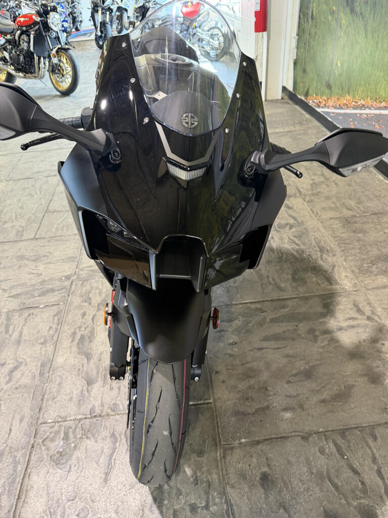 2025 Kawasaki Ninja® ZX™-10R ABS, photo 7