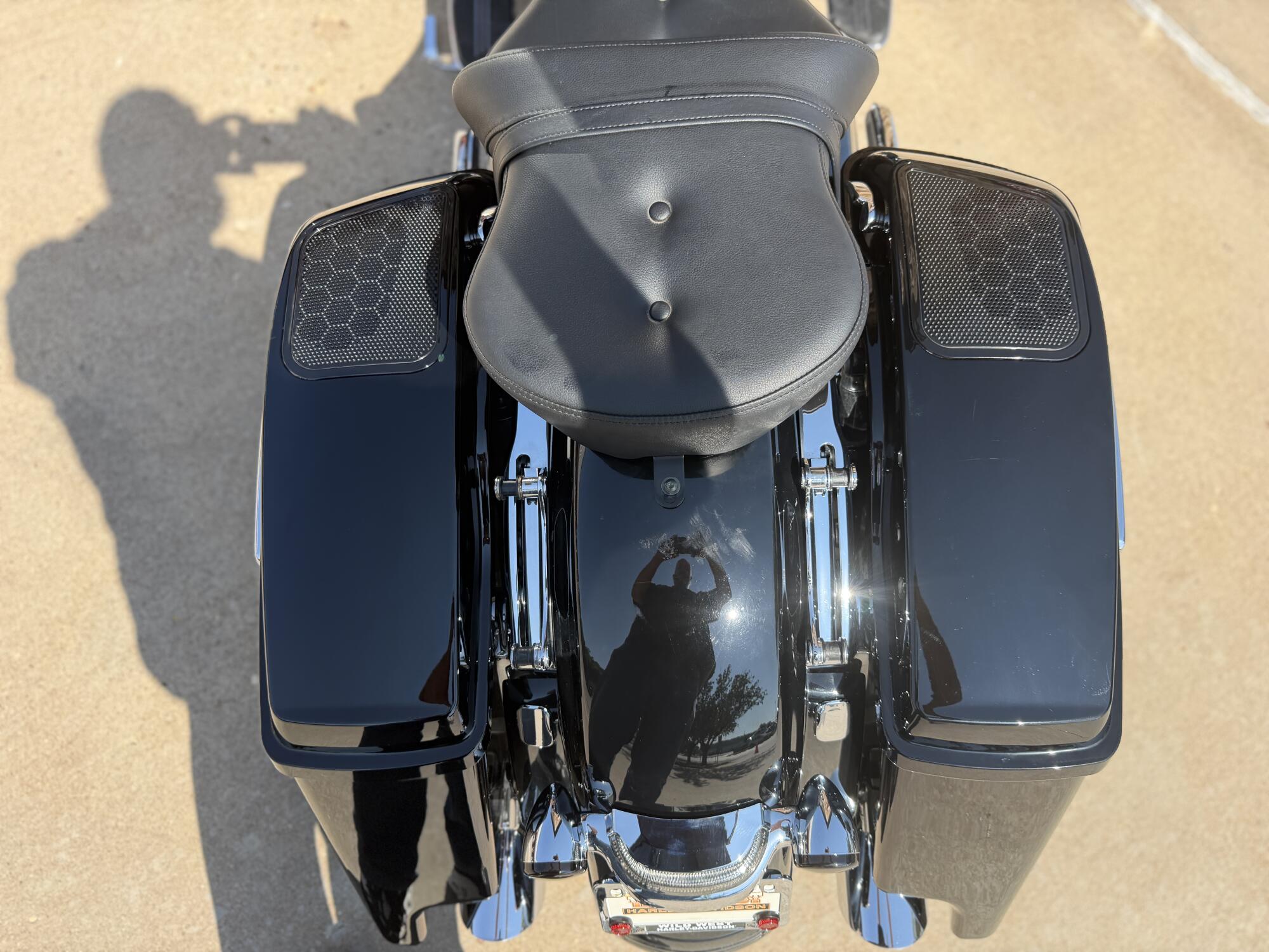 2014 Harley-Davidson® Street Glide® Black, photo 12