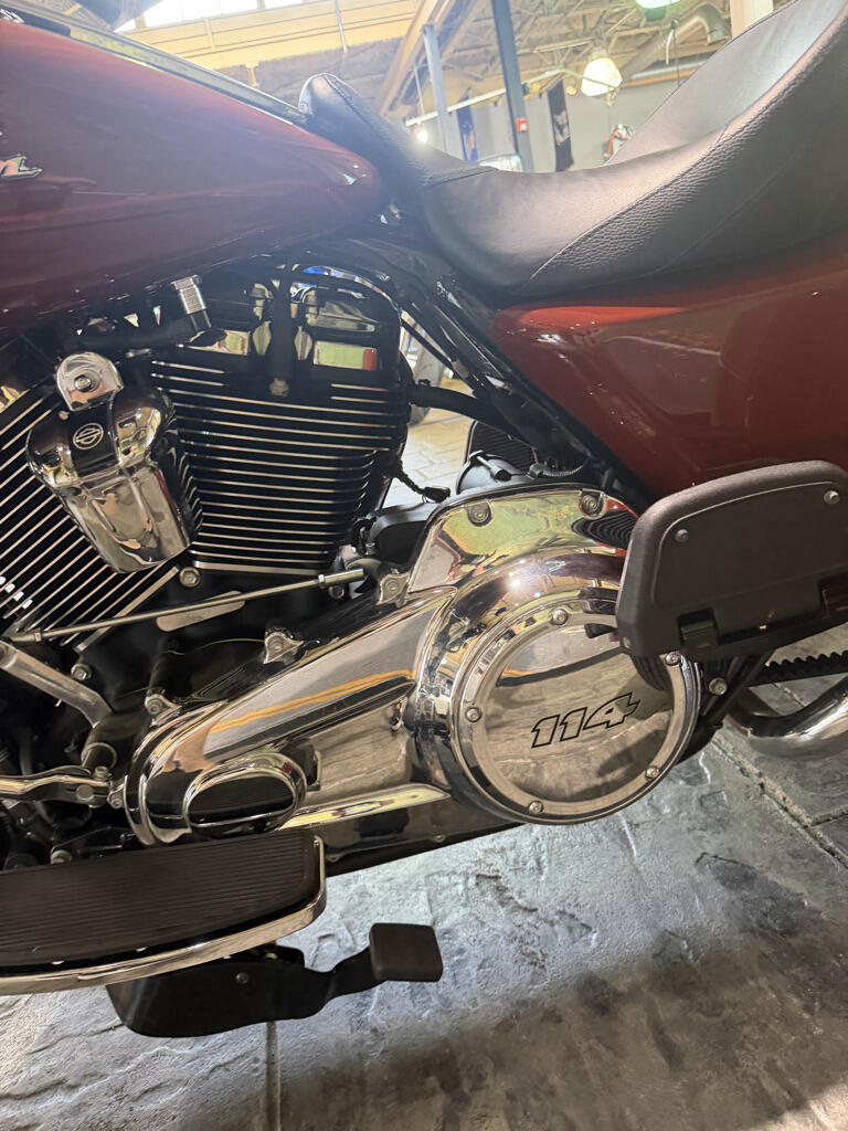 2024 Harley-Davidson® Road Glide 3, photo 12