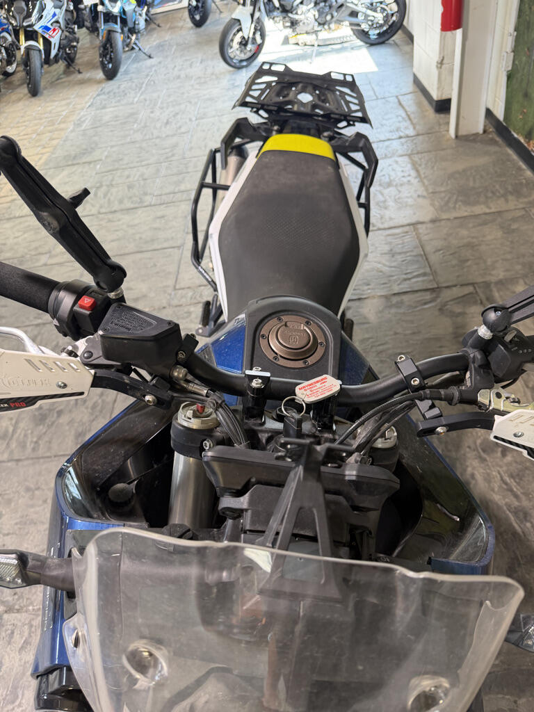 2024 Husqvarna Norden 901, photo 17