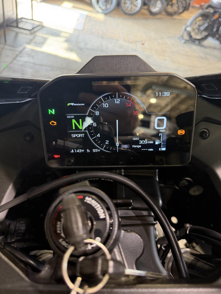 2026 Kawasaki Ninja® ZX™-10R ABS, photo 15