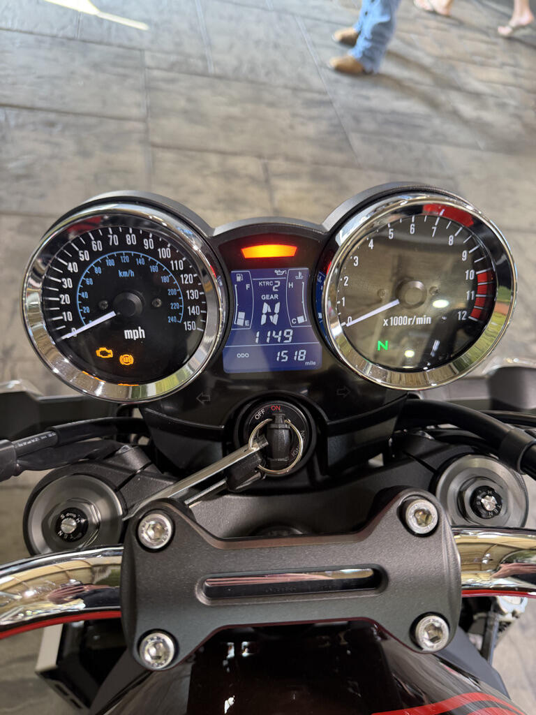 2022 Kawasaki Z900RS ABS, photo 15