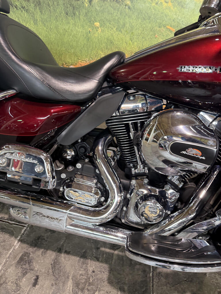 2014 Harley-Davidson® Ultra Limited w/ full Rinehart exhaust, photo 4