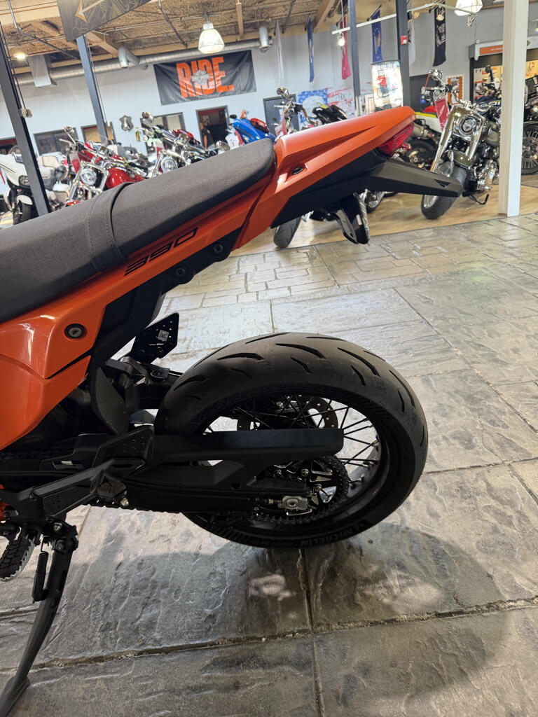 2026 KTM 390 SMC R No Gimmicks, No Hidden Fees., photo 13