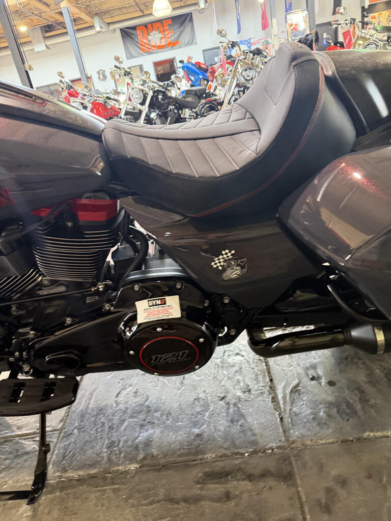 2026 Harley-Davidson® CVO Street Glide ST, photo 13