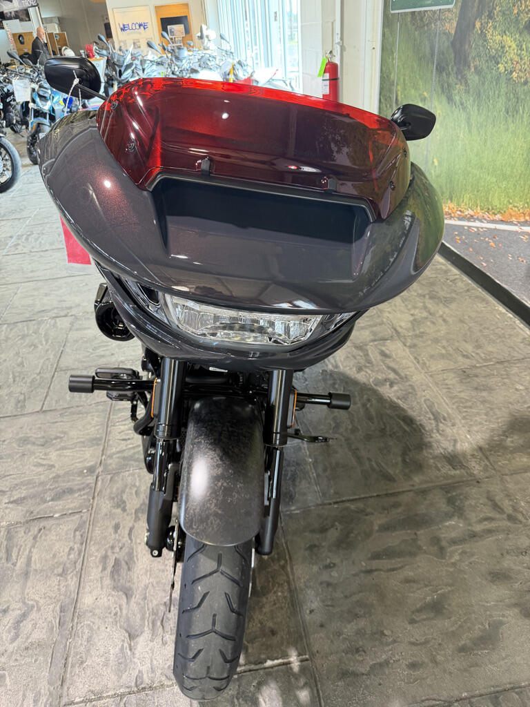 2026 Harley-Davidson® CVO Road Glide ST, photo 8