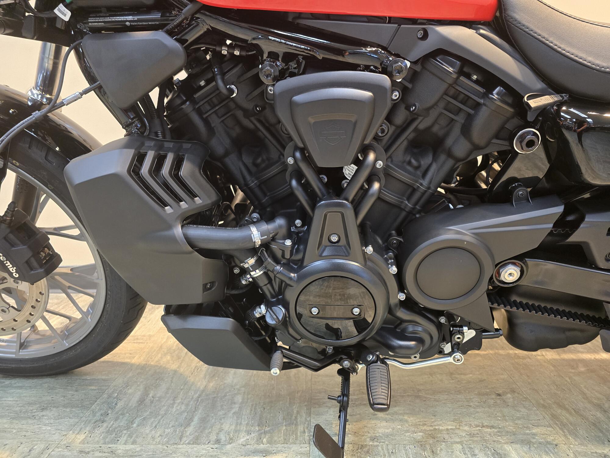 2026 Harley-Davidson® Nightster® Special Blood Orange Black Trim RH975S, photo 8