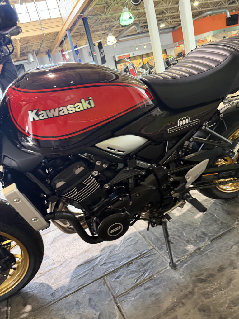 2022 Kawasaki Z900RS 50th Anniversary No Gimmicks, No Hidden Fees, photo 12