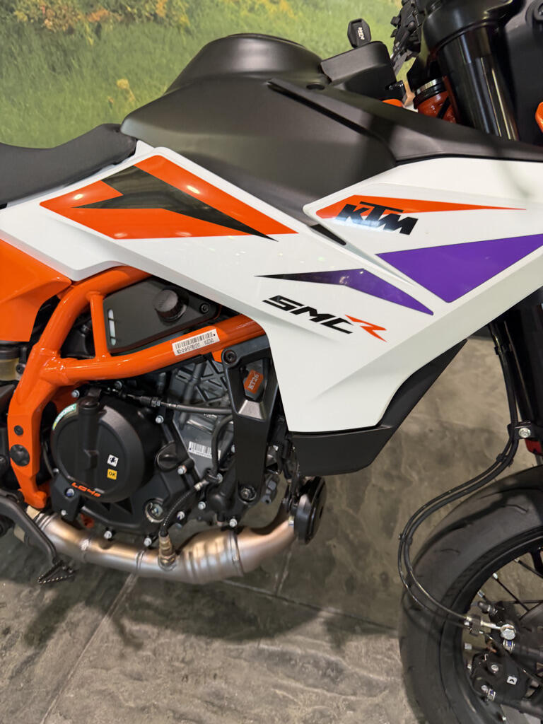 2026 KTM 390 Adventure R, photo 3
