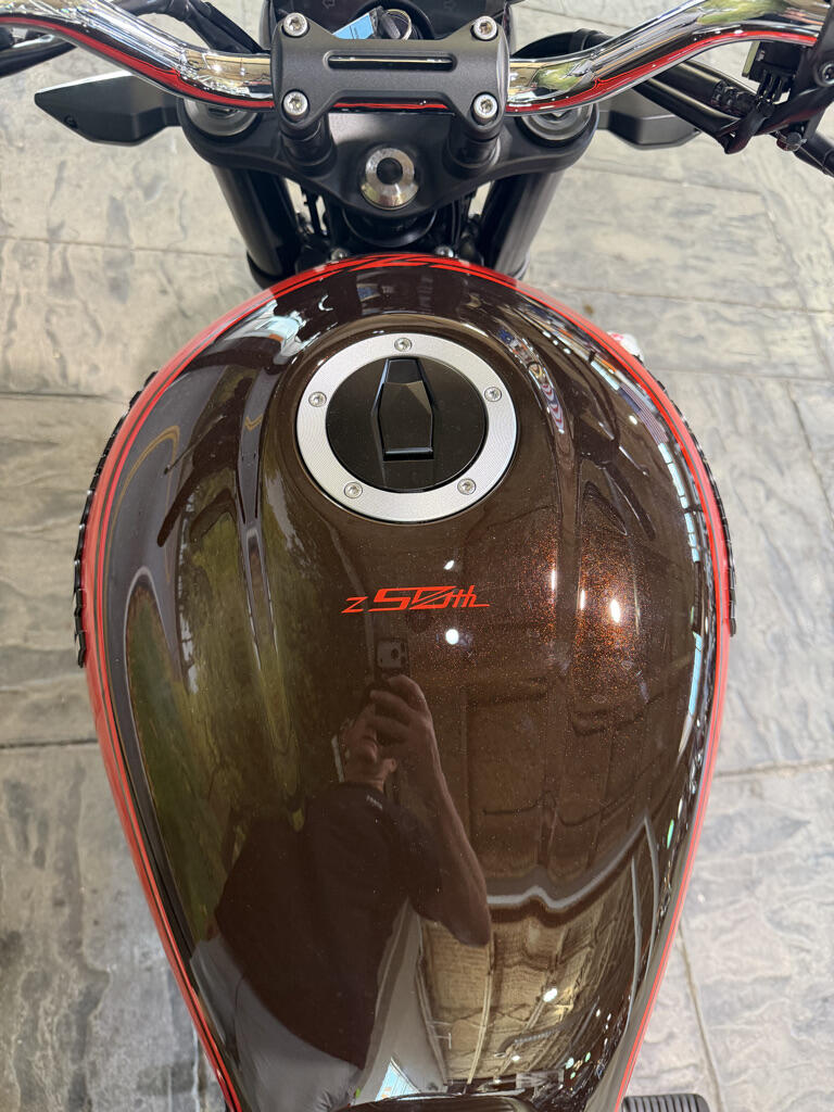 2022 Kawasaki Z900RS ABS, photo 14