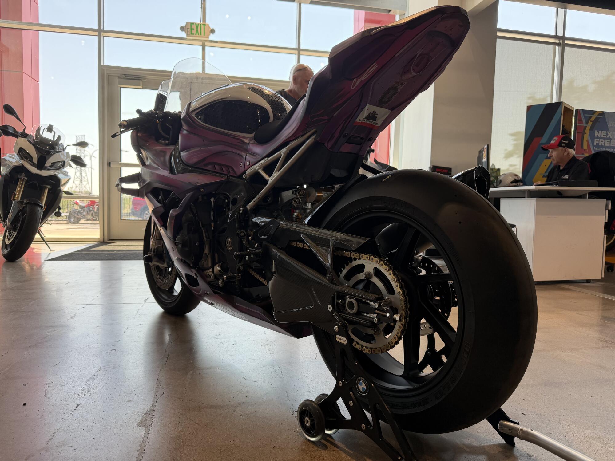 2023BMW S1000RR ALPHA RACING, photo 6