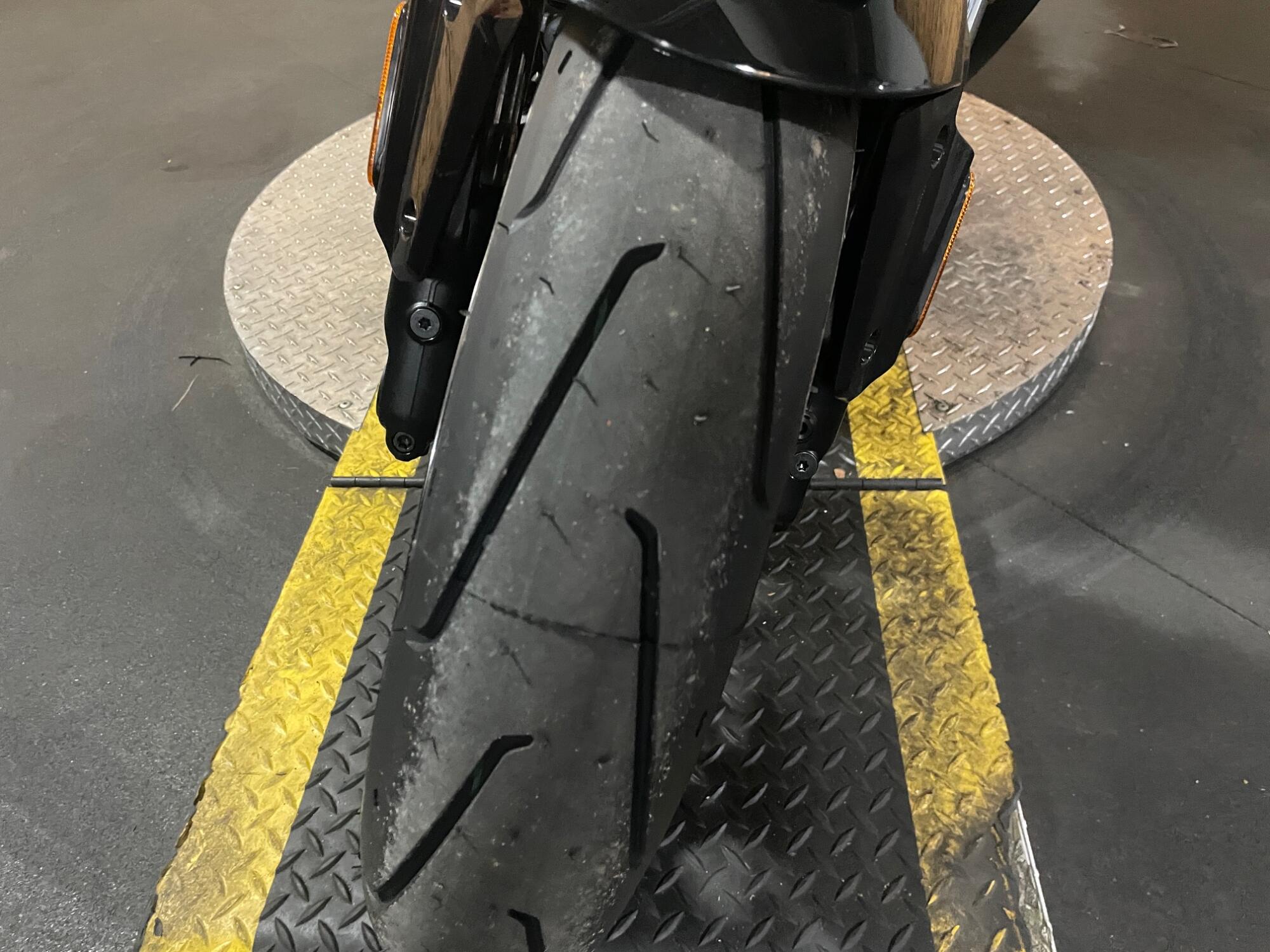 2026 Harley-Davidson® Pan America® 1250 ST RA1250ST, photo 5