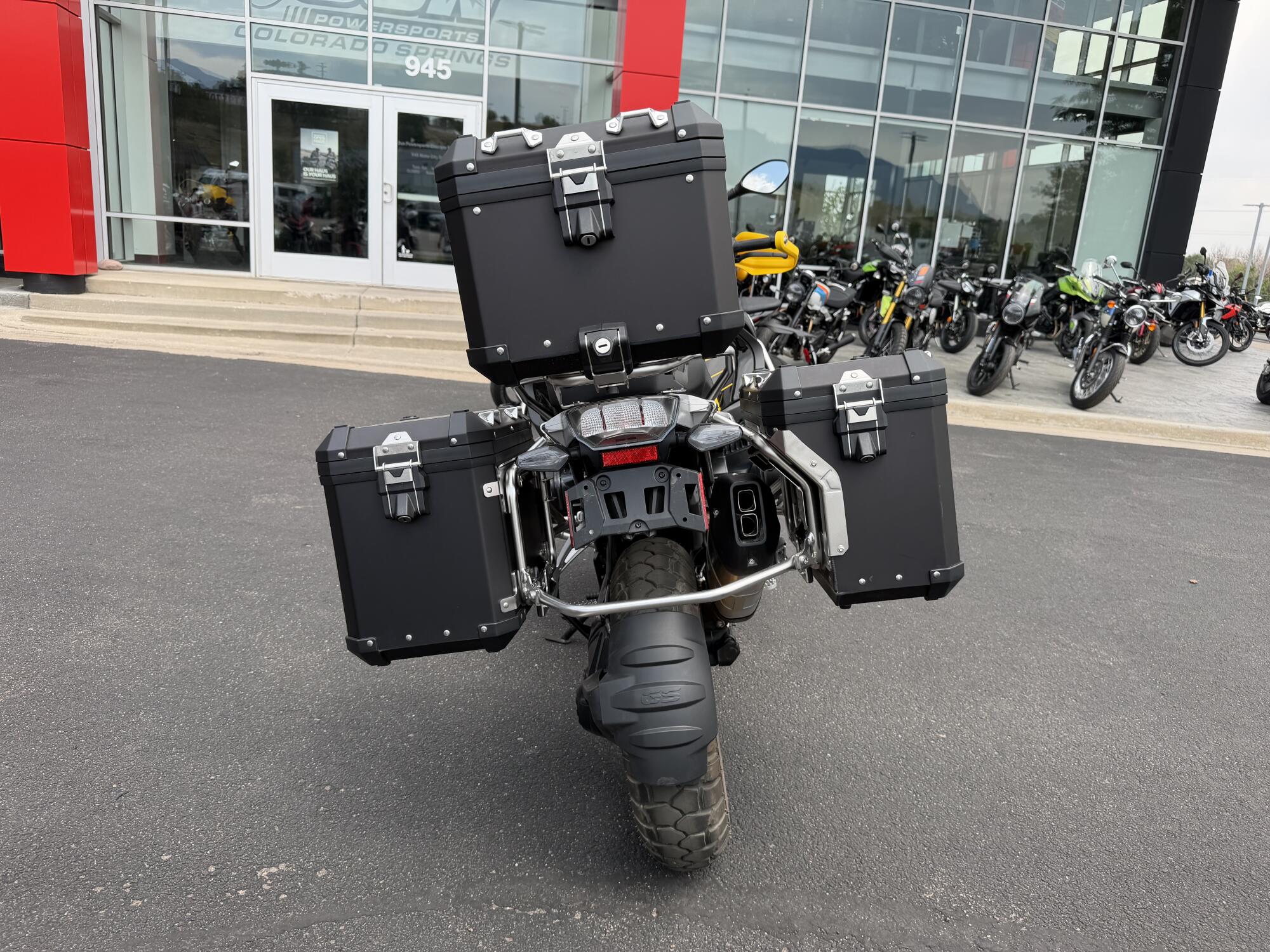 2022 BMW R 1250 GS Adventure 40th Anniversary, photo 6
