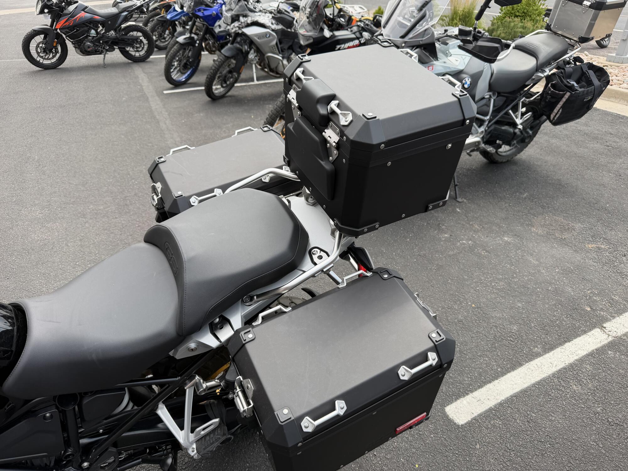 2022 BMW R 1250 GS Adventure 40th Anniversary, photo 9
