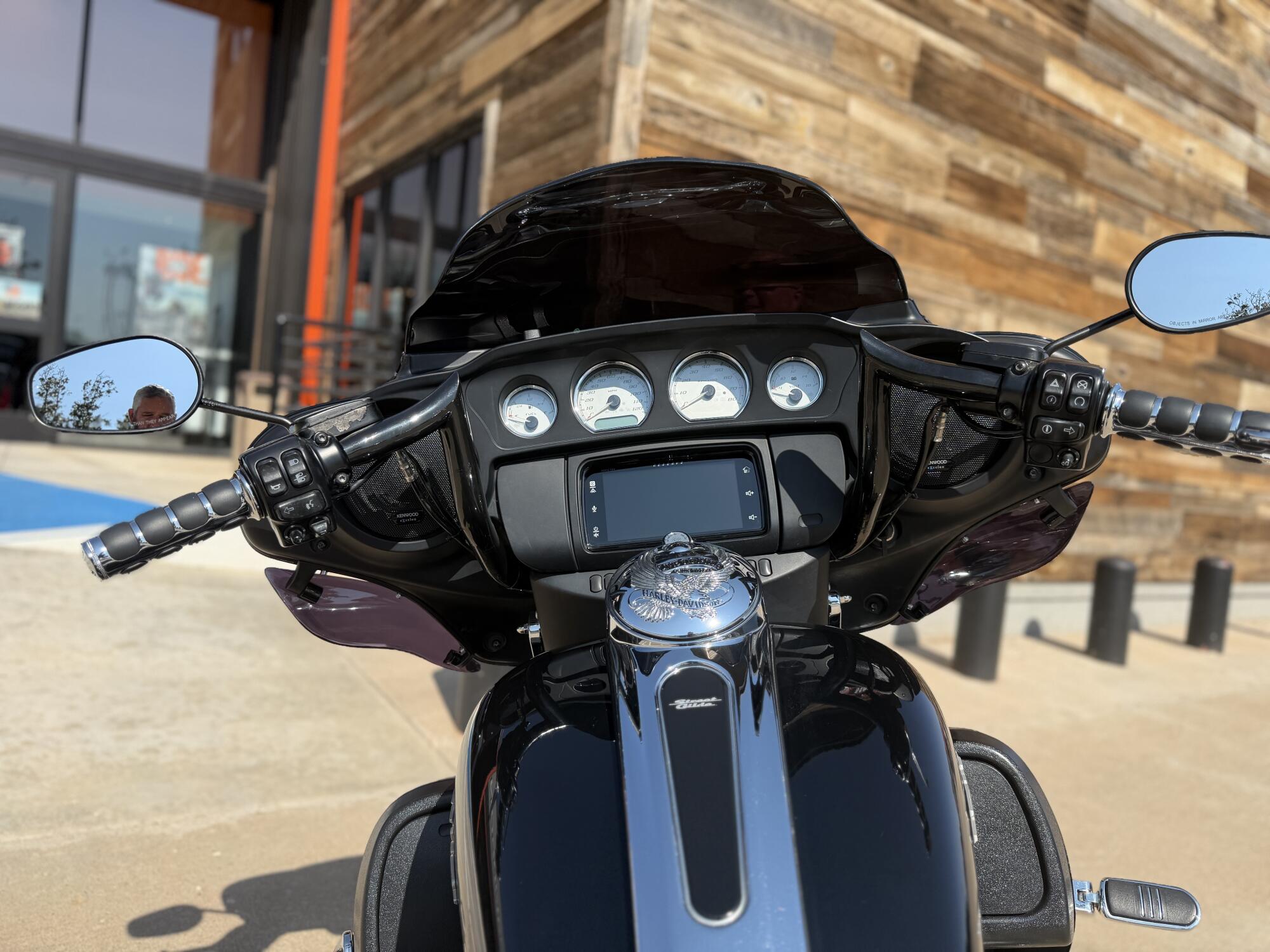 2014 Harley-Davidson® Street Glide® Black, photo 10