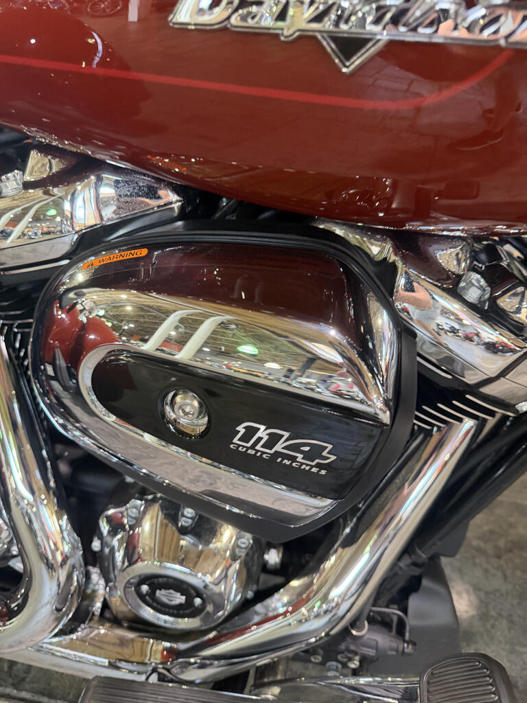 2024 Harley-Davidson® Road Glide 3, photo 4