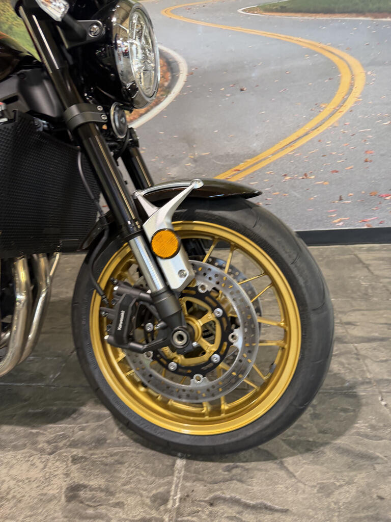 2022 Kawasaki Z900RS ABS, photo 7