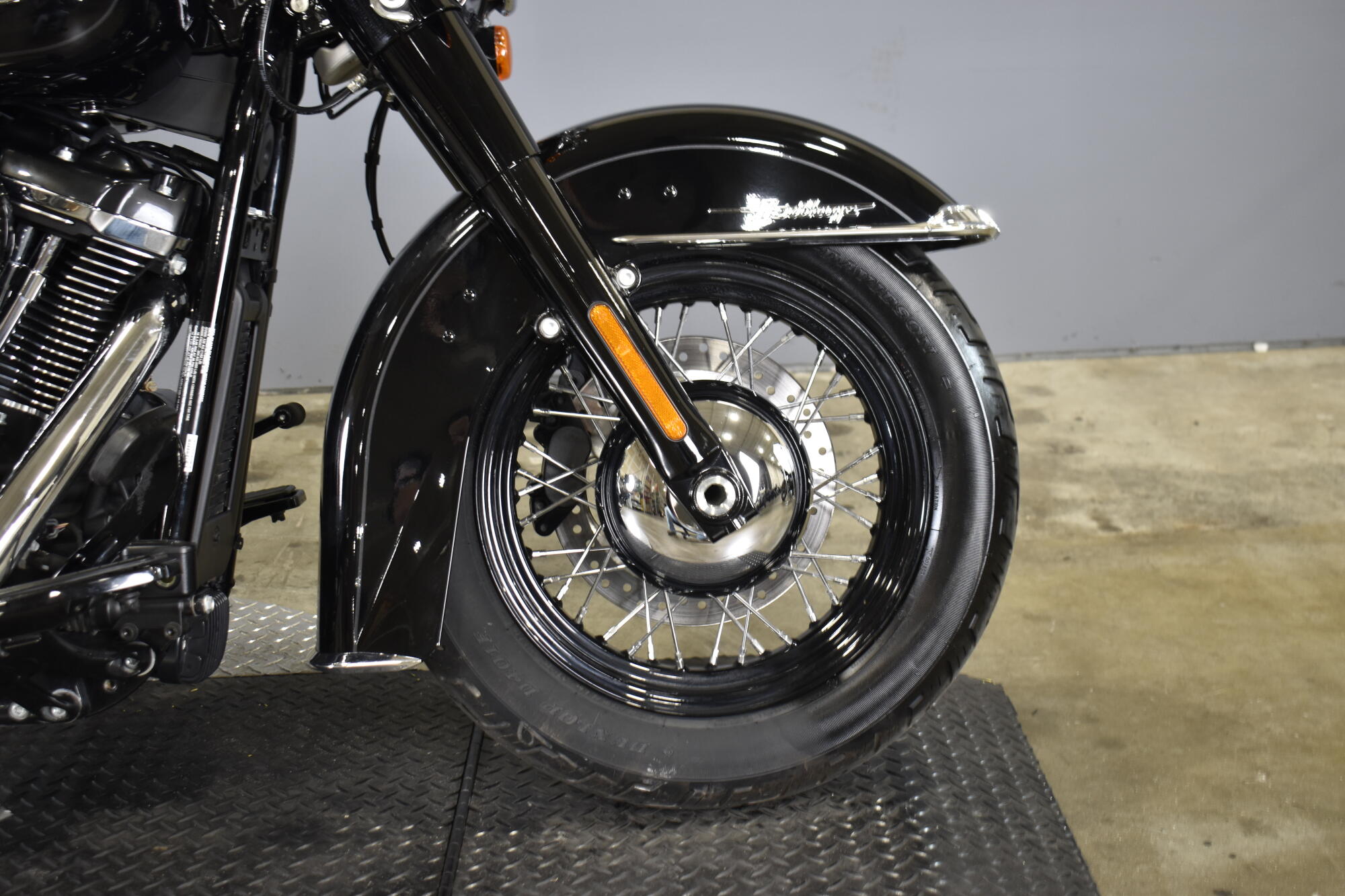Used 2020 Harley-Davidson® Heritage Classic 114 FLHCS, photo 12