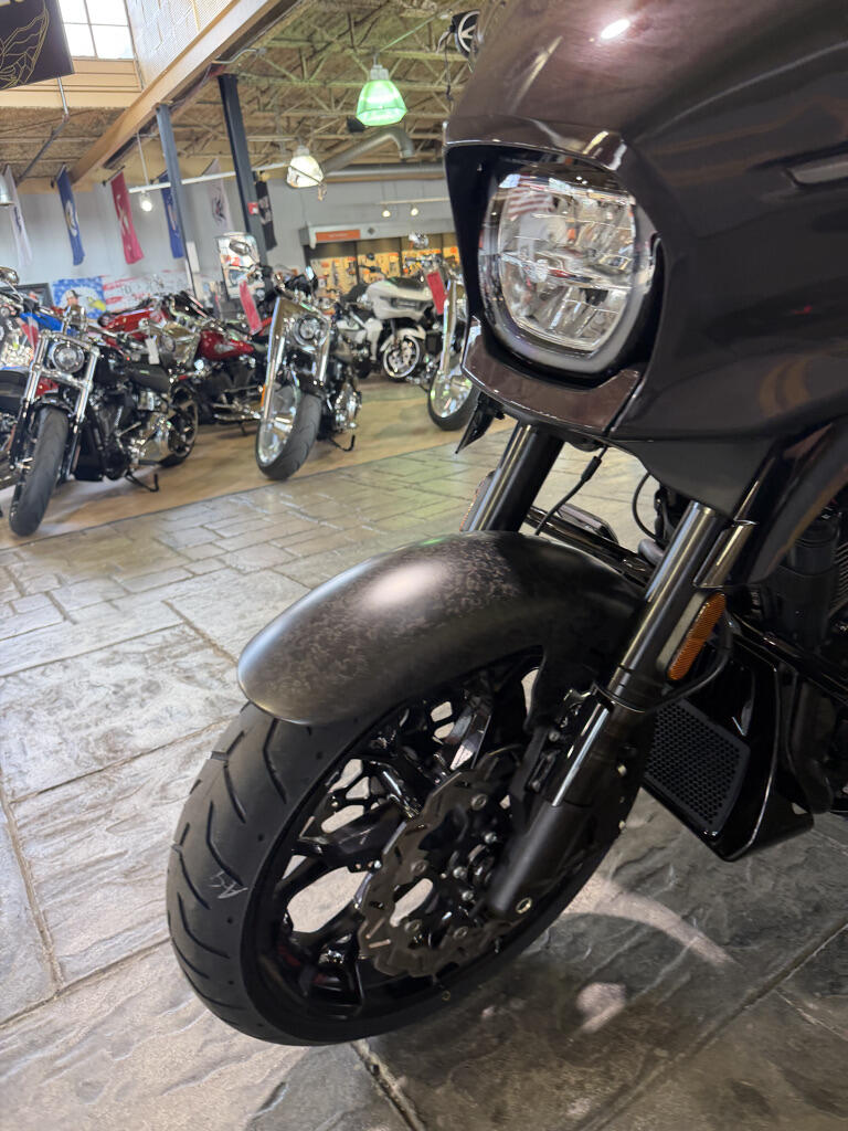 2026 Harley-Davidson® CVO Street Glide ST, photo 10