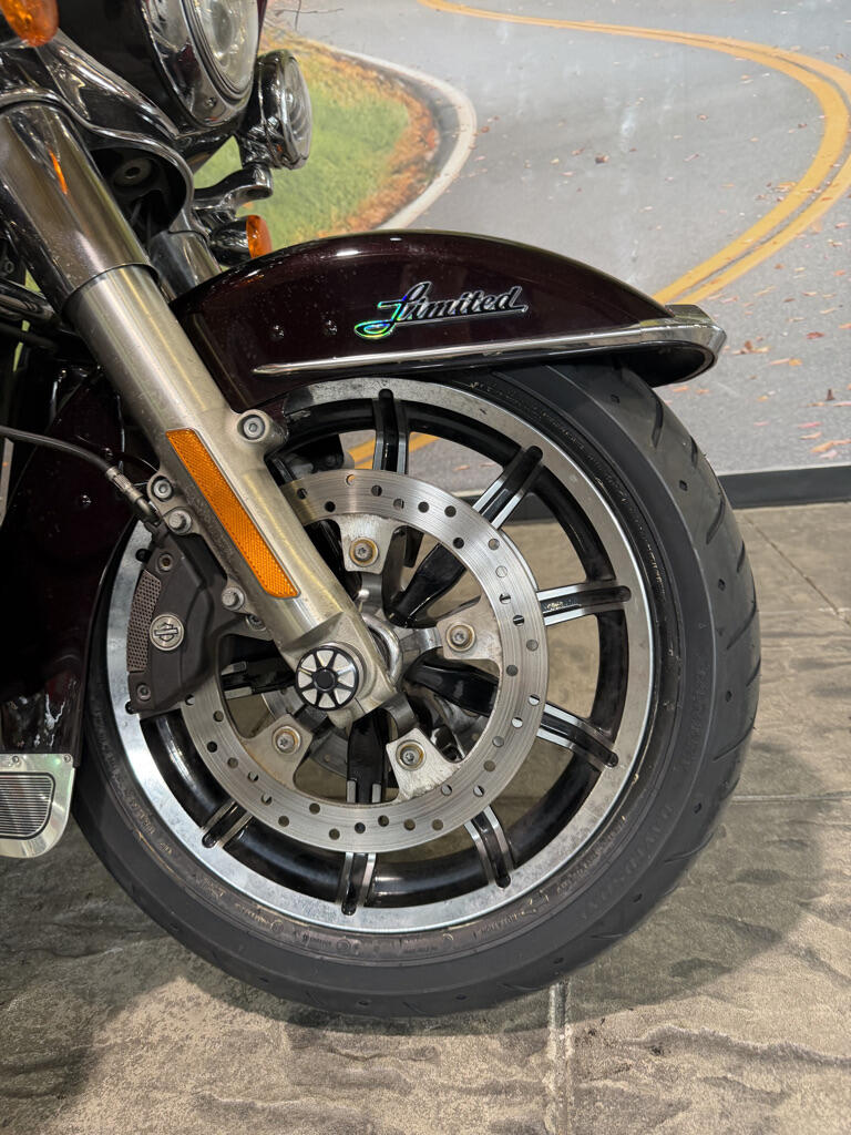 2014 Harley-Davidson® Ultra Limited w/ full Rinehart exhaust, photo 7