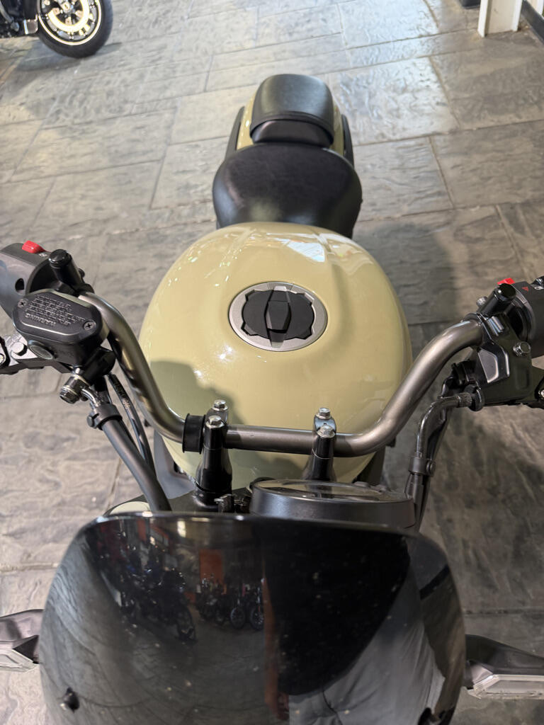 2025 Eliminator ABS 3200 miles!!, photo 15