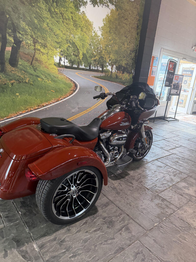 2024 Harley-Davidson® Road Glide 3, photo 21