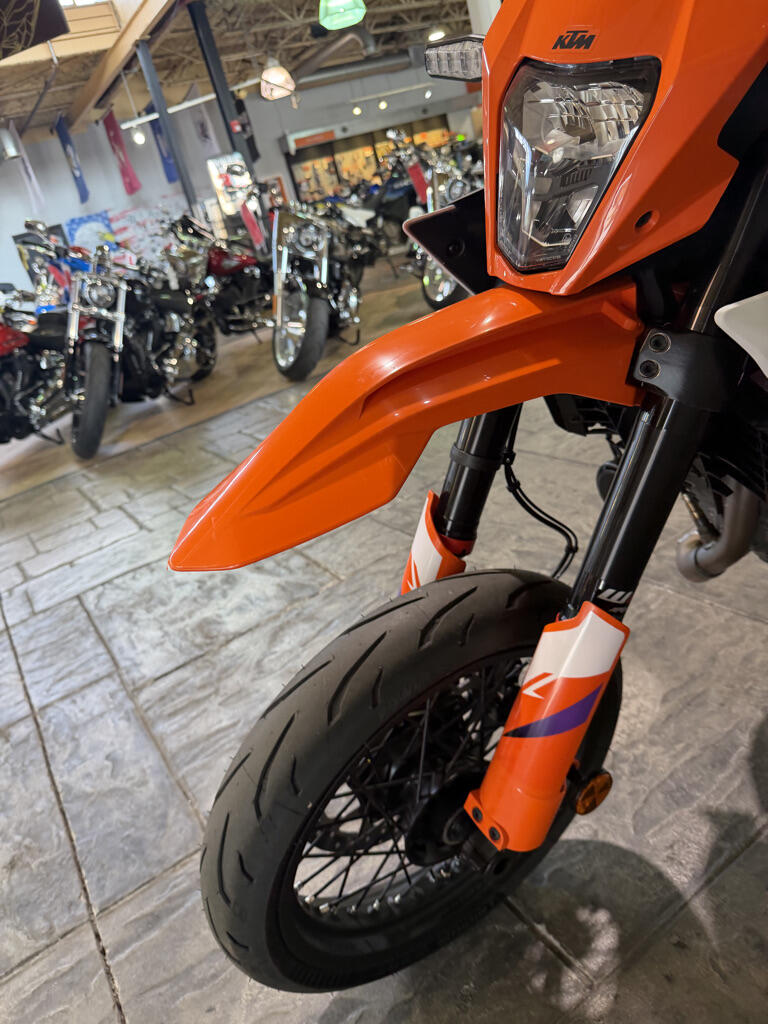 2026 KTM 390 Adventure R, photo 9