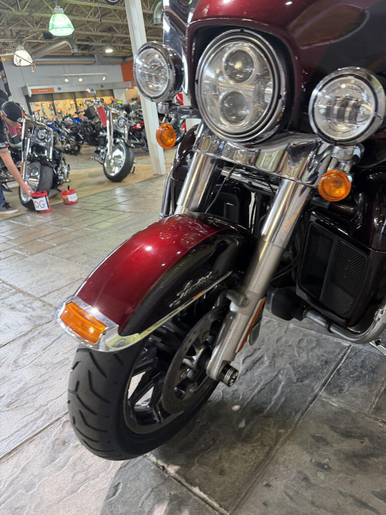 2014 Harley-Davidson® Ultra Limited w/ full Rinehart exhaust, photo 10