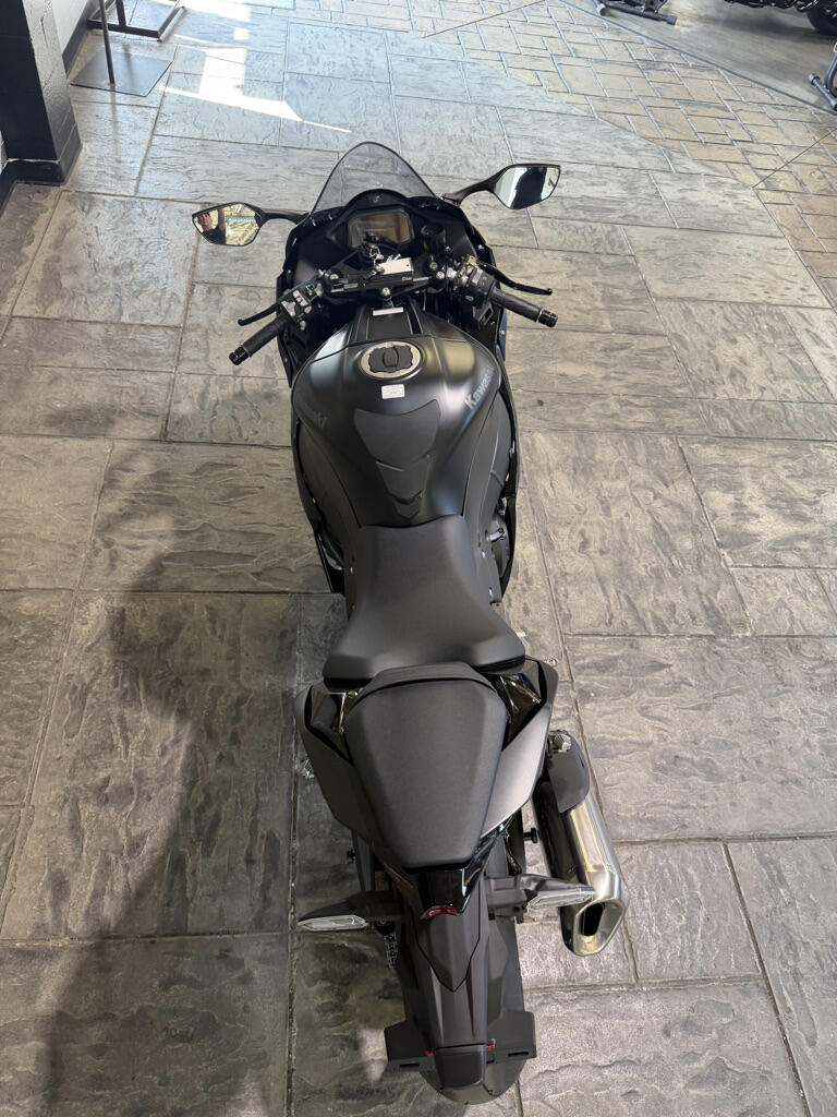 2025 ZX10R ABS with only 150 miles!!!, photo 18